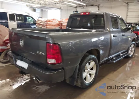 2014 Ram 1500 Express z USA, uszkodzony, nr VIN 1C6RR7FT3ES465382